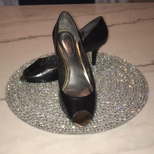 Alfani Black heels size 11